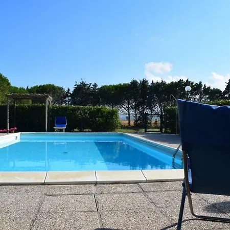 Barattis Ferienhaus Piombino